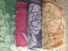 yarn dyed pillow towel