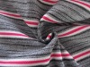 yarn dyed stripe acrylic fabric