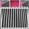 yarn dyed stripe jersey knitted fabric