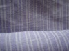 yarn dyed stripe linen