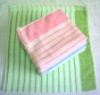 yarn dyed stripe towel