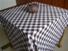 yarn-dyed tablecloth