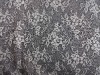 yarndyed knitted jacquard fabric