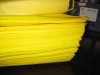 yellow nonwovens fabric