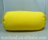 yellow plush pillow