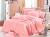 you can eliminate all pain / silk and cotton jacquard / six / set