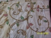 zardosie silk fabric