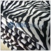 zebra print fabric