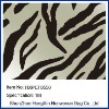 zebra-stripe laminated polypropylene non-woven fabric