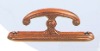 zinc alloy curtain hook