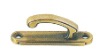 zinc alloy curtain hook