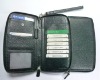 zipper passport holder