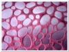 (zx-3995)  100% polyester fleece sofa fabric